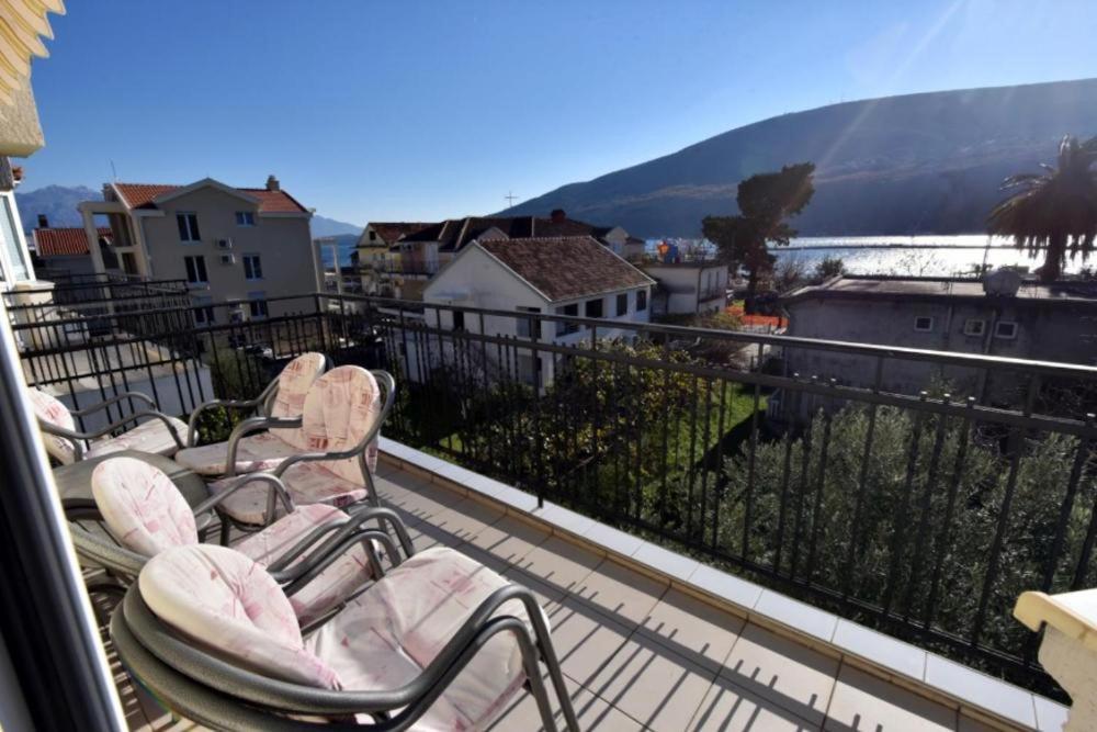 Apartment Djenovici, Norwegian Village S14 Herceg Novi Exterior photo